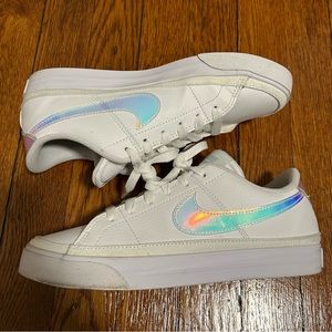 Women's Nike Legacy Leather Sneaker